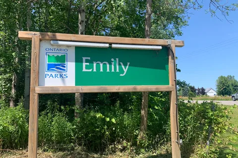 Emily Provincial Park