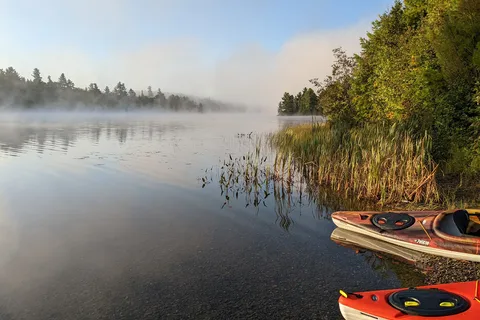 Marten River Provincial Park