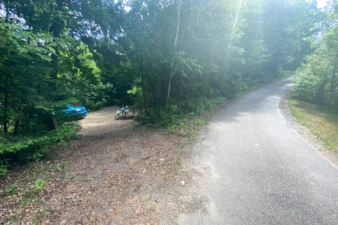 Marten River Provincial Park