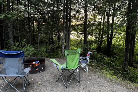 Marten River Provincial Park