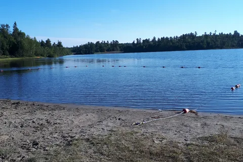 Marten River Provincial Park