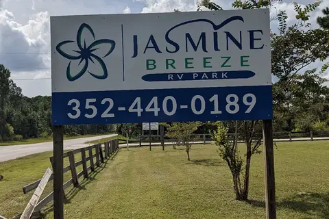 Jasmine Breeze RV Park