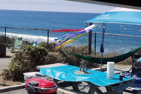 South Carlsbad State Beach Campground