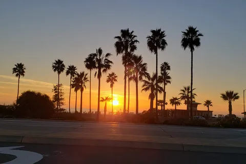 South Carlsbad State Beach Campground