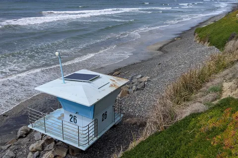South Carlsbad State Beach Campground