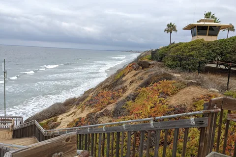 South Carlsbad State Beach Campground