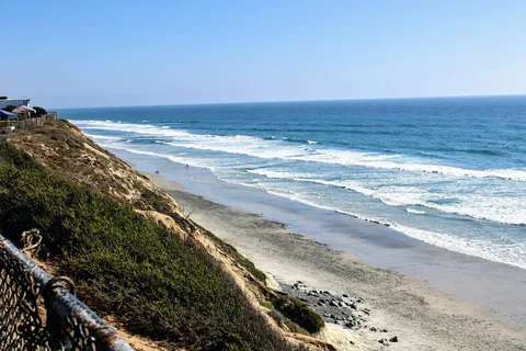 South Carlsbad State Beach Campground
