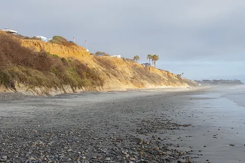 South Carlsbad State Beach Campground
