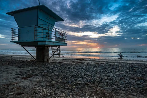 South Carlsbad State Beach Campground