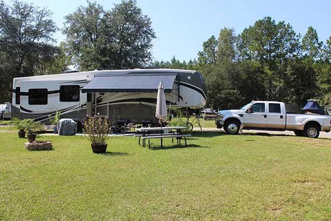 Lake Jasper RV Village