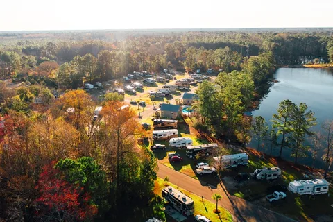 Lake Jasper RV Village