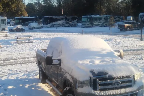 Lake Jasper RV Village