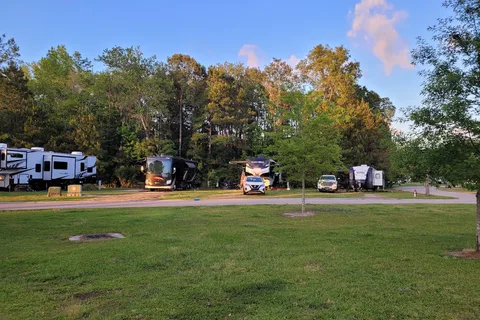 Lake Jasper RV Village