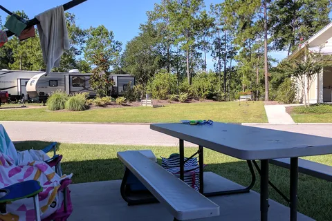 Lake Jasper RV Village