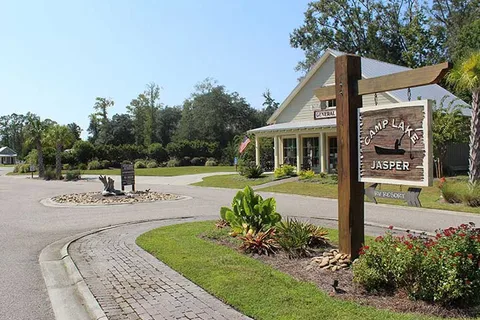 Lake Jasper RV Village
