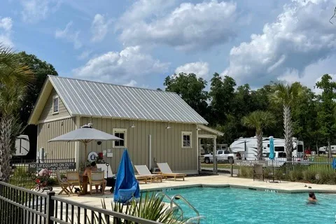 Lake Jasper RV Village