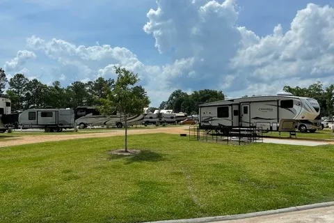 Lake Jasper RV Village