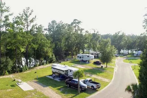 Lake Jasper RV Village
