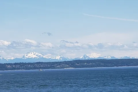 Fort Worden - Beach