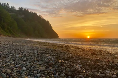 Fort Worden - Beach