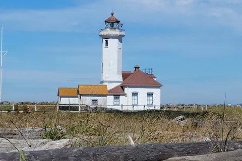 Fort Worden - Beach