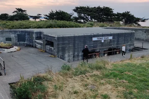 Fort Worden - Beach