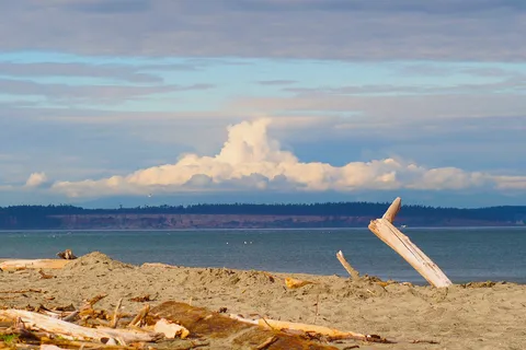 Fort Worden - Beach