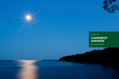 Megunticook Campground By the Sea