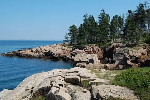 Megunticook Campground By the Sea