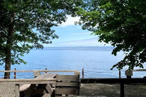 Megunticook Campground By the Sea