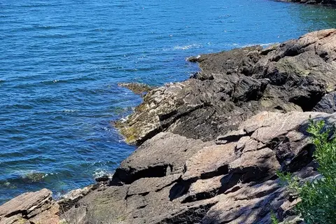 Megunticook Campground By the Sea