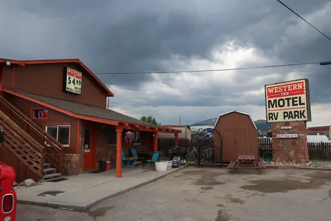 Western Inn Motel and RV Park