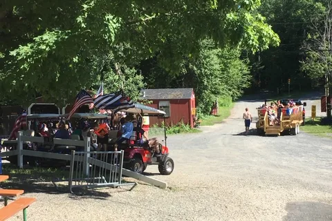 Sodom Mountain Campground