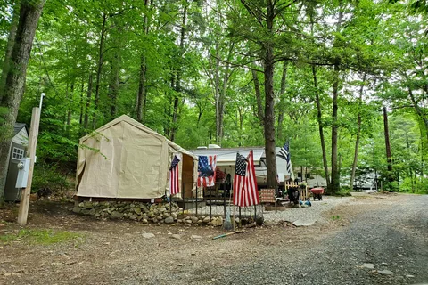 Sodom Mountain Campground