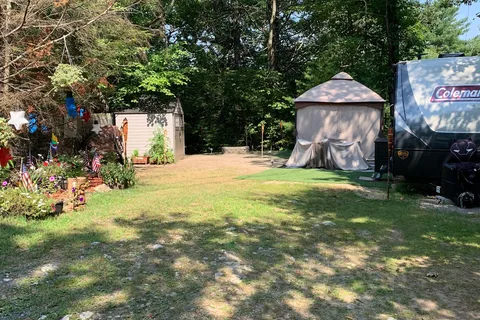 Sodom Mountain Campground