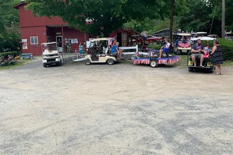 Sodom Mountain Campground