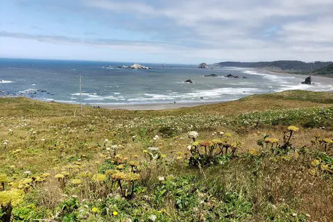 Cape Blanco State Park