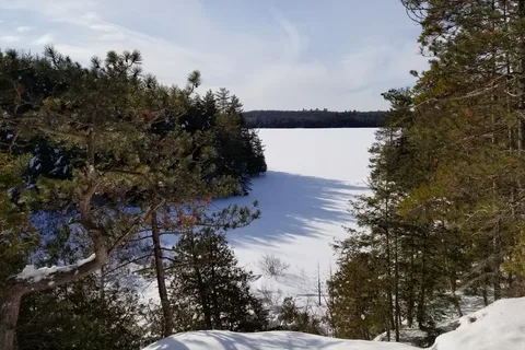 Parc provincial Silent Lake
