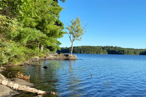 Parc provincial Silent Lake