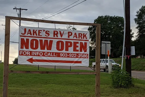 Jake's RV Park Frankston