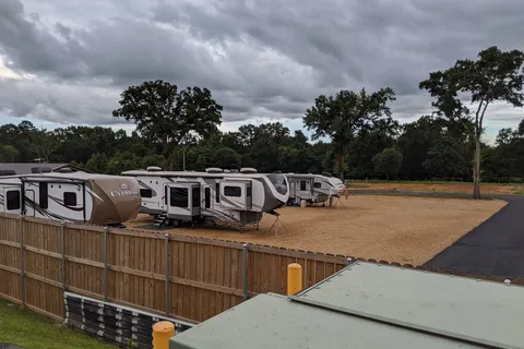 Jake's RV Park Frankston