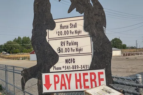 Malheur County Fairgrounds