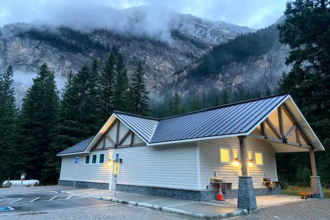 Kicking Horse - Yoho National Park