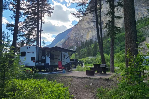 Kicking Horse - Yoho National Park