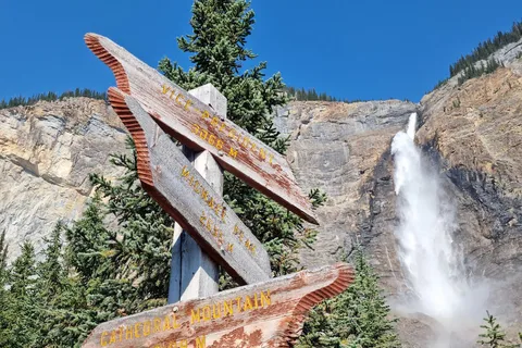 Kicking Horse - Yoho National Park