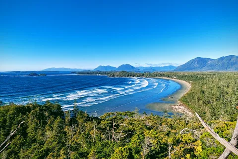 Réserve de parc national Pacific Rim