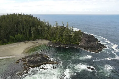 Réserve de parc national Pacific Rim