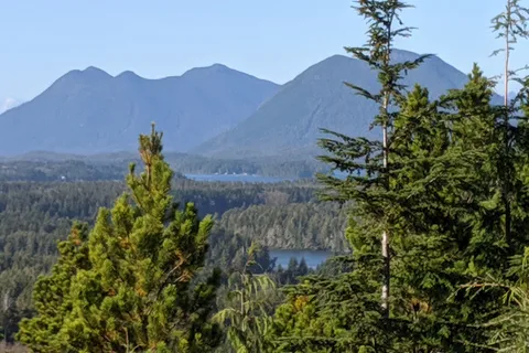 Réserve de parc national Pacific Rim