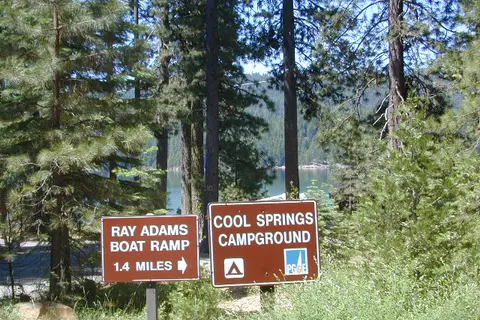 Cool Springs Campground