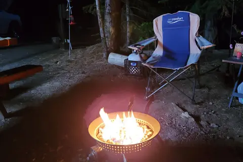 Cool Springs Campground